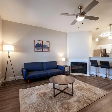 Chic Modern 1Br Apartment At Lookout Mountain By Stay Gia